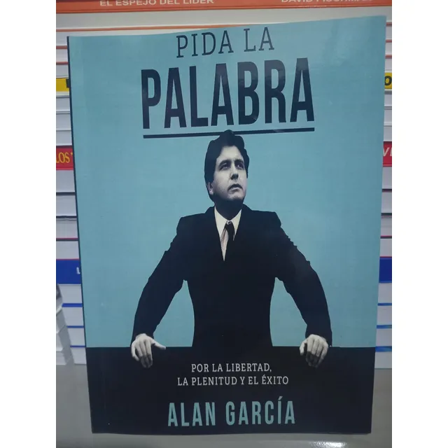 Pida La Palabra