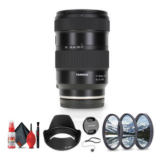 Tamron Lente Vxd F/4 Di Iii De 0.669-1.969 In Sony E A068 + Tamron Lente Vxd F/4 Di Iii De 0.669-1.969 In Sony E A068 +