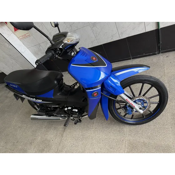 Moto Gilera Smash 110 Cub Series