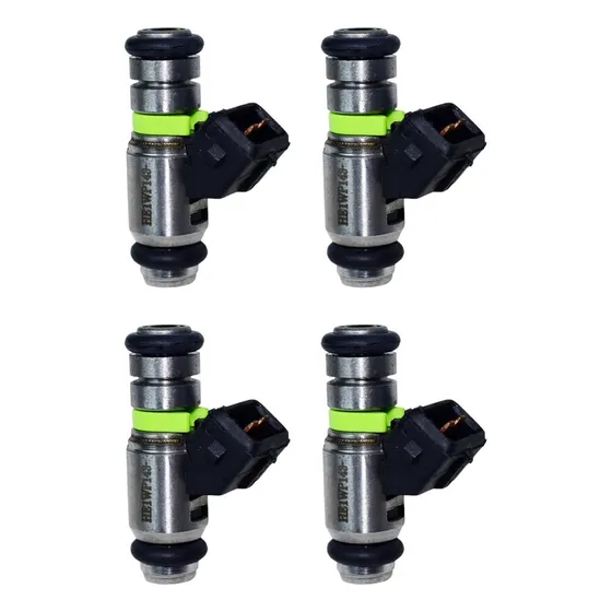 Kit X 4 Inyector Renault Megane Clio 2 Kangoo 1.6 16v K4m