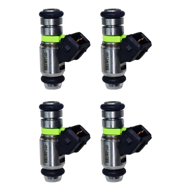 Kit X 4 Inyector Renault Megane Clio 2 Kangoo 1.6 16v K4m