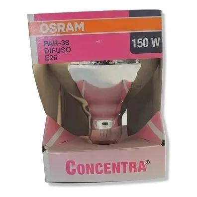 Reflector Par 38 Difuso 150 Watts Osram