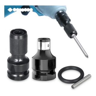Adaptador Impacto Puntas Hexagonal 1/2 A 1/4 Llave Impacto Adaptador Impacto Puntas Hexagonal 1/2 A 1/4 Llave Impacto