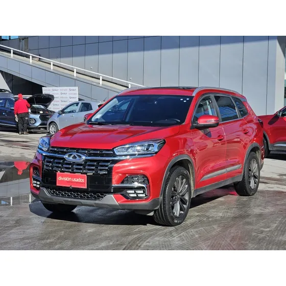 Chery Tiggo 8 Tiggo 8 Glx Dct At