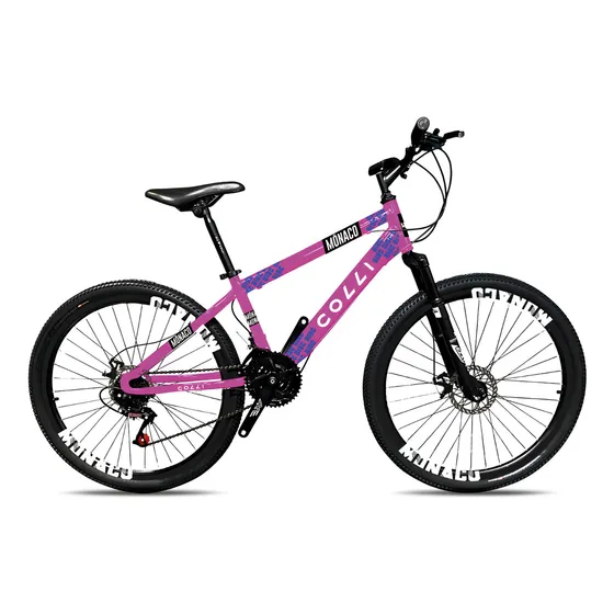 Bicicleta Colli Monaco Aro 26