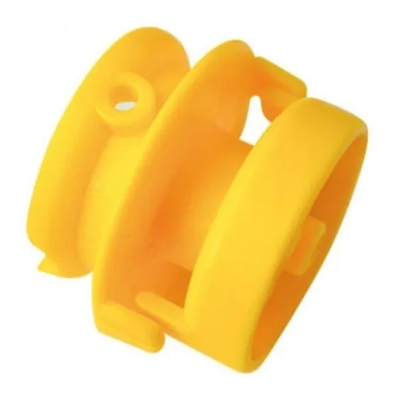 Aislador Carretel Balde X 100u