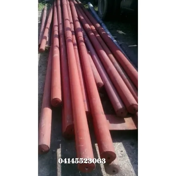Postes De Baja Tension
