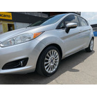 Ford Fiesta 1.6 Hatchback Titanium