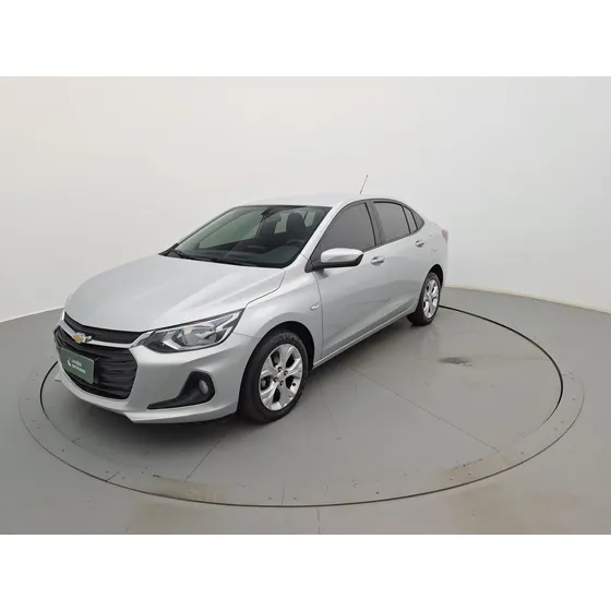 Chevrolet Onix 1.0 Turbo Flex Ltz Automático