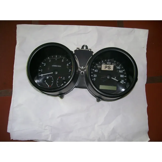 Closter De Rpm Y Velocidad Aveo