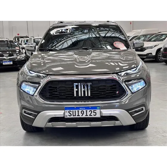 Fiat Toro Toro Ranch 4wd