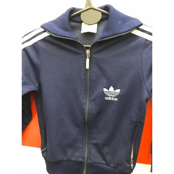 Campera Deportiva adidas Retro Vintage Talle 04 (niños)