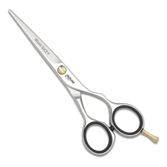 Tijera Filo Navaja Jaguar Relax P Slice 81260 6.0