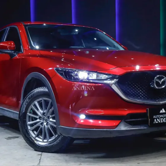 Mazda Cx-5 2020 Touring Tp 2000cc 6ab R17 4x2