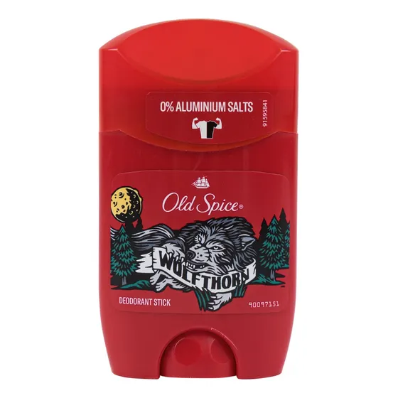 Old Spice Wolfthorn Aleman - g