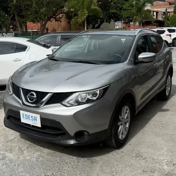 Nissan Qashqai 2016 2.0 Advance