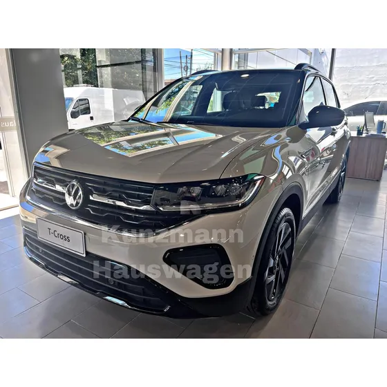 Volkswagen T-cross 1.0 200 Tsi Highline Aut