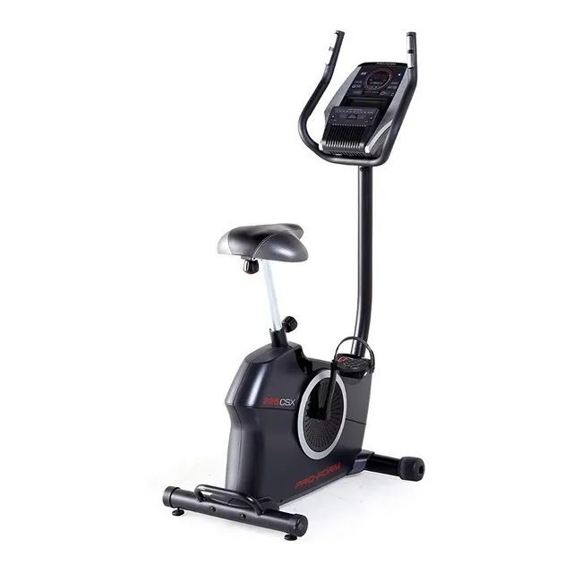 Bicicleta fija ProForm 225 CSX color negro