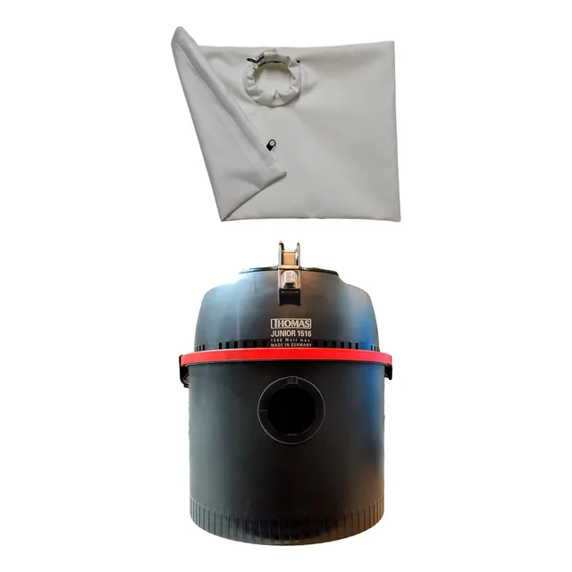 Bolsa Reutilizable Para Aspiradoras Thomas Junior 1516-1216