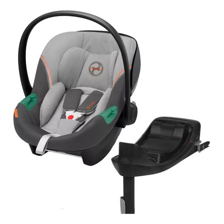 Butaquita Huevito Cybex Aton S2 I-size Con Base One Isofix Butaquita Huevito Cybex Aton S2 I-size Con Base One Isofix