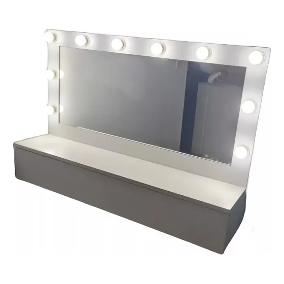 Mesa De Luz Maquillador 120