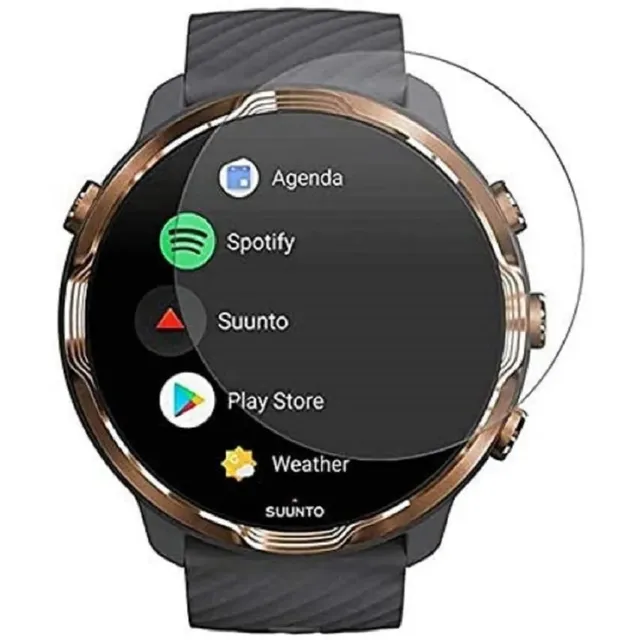 Lamina Hidrogel Para Watch Suunto Ambit3 Sport - Rock Space