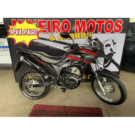 Xre 190 Adventure Abs