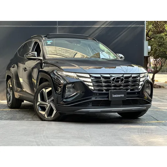 Hyundai Tucson 2.4 Limited Tech At