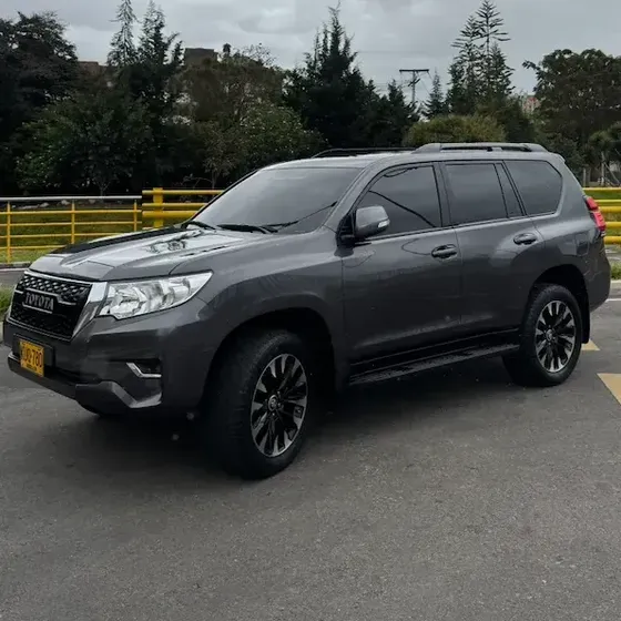 Toyota Prado 2022 2.8 Tx-l At6