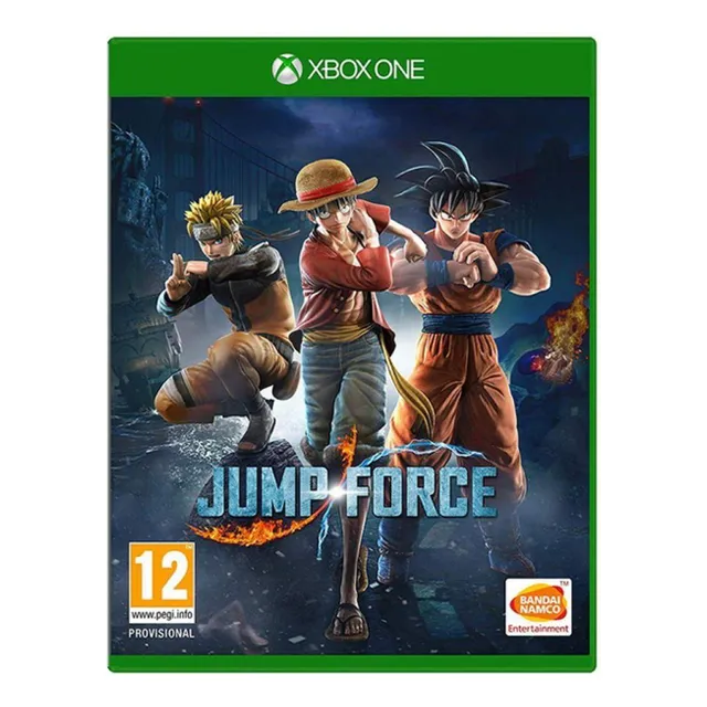 Juego Xbox One Jump Force