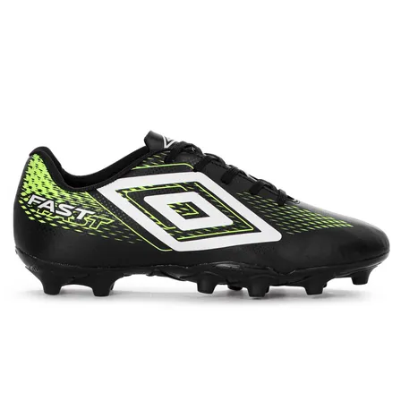Chuteira Futebol Campo Umbro Trava Fixa Confortável Oferta