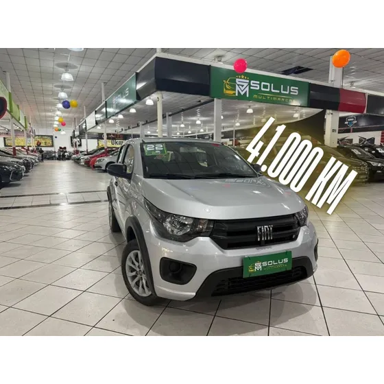Fiat Mobi 1.0 8v Evo Like.