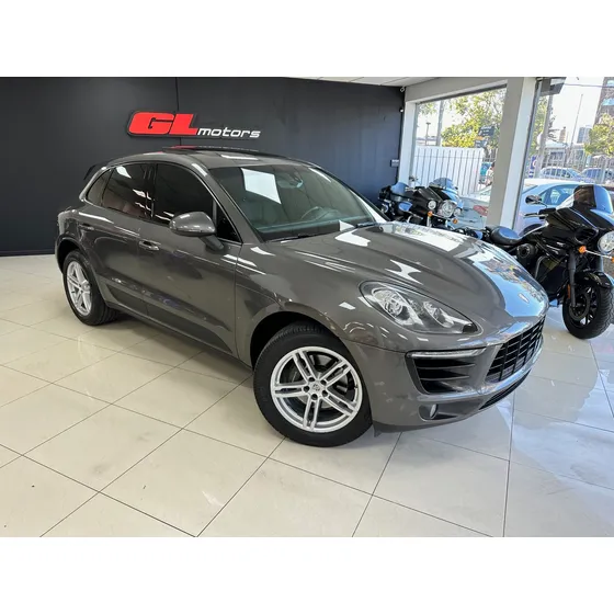 Porsche Macan 2.0 252cv