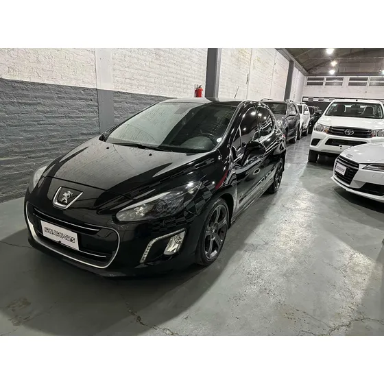 Peugeot 308 1.6 Gti Thp 200cv