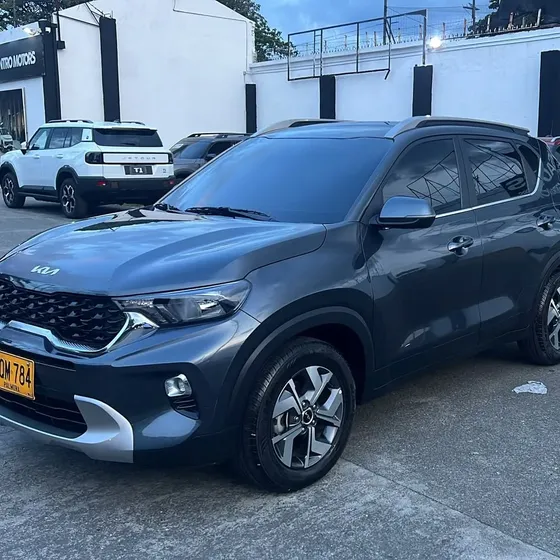 Kia Sonet 2024 1.5 Vibrant Aut