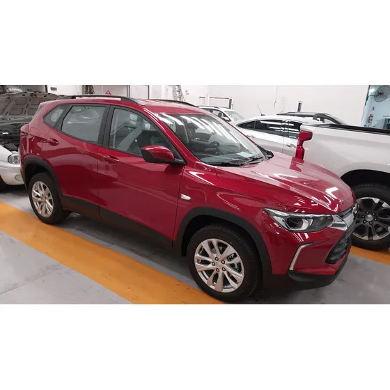 Chevrolet Tracker 1.2 Turbo Ltz At