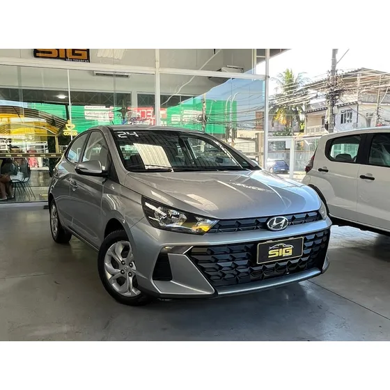 Hyundai Hb20 1.0 12v Flex Comfort Plus Manual