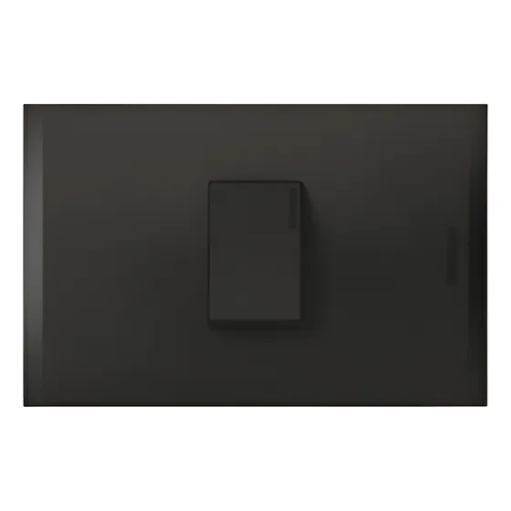 Interruptor 9/24 Bticino 10ax 3 Vias 250v Antracita Black