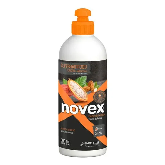 Crema Para Peinar Novex Cacao Y Almendras