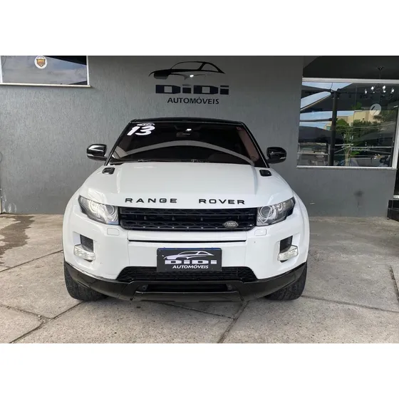 Land Rover Range Rover Evoque 2.0 Si4 Dynamic 5p