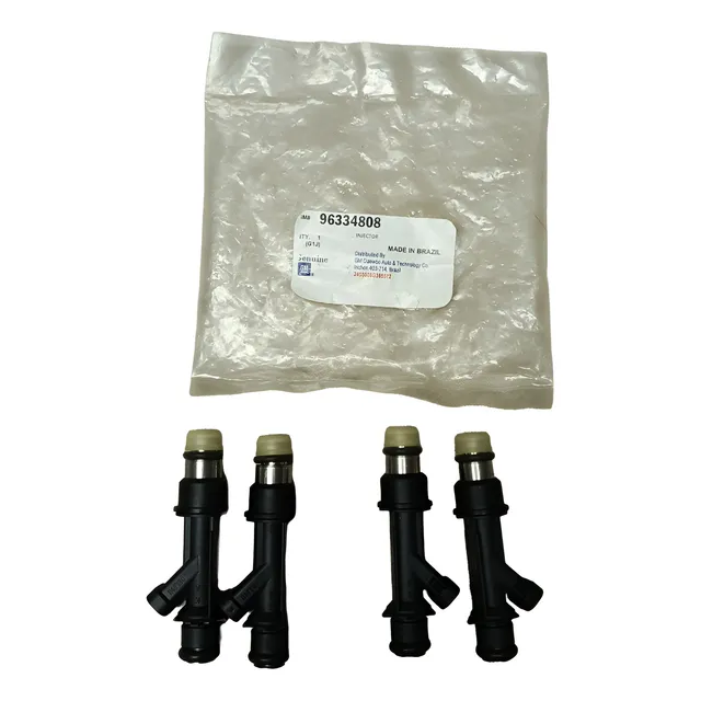 Juego De Inyectores De Gasolina Aveo 1.6/ Optra Limited 1.8