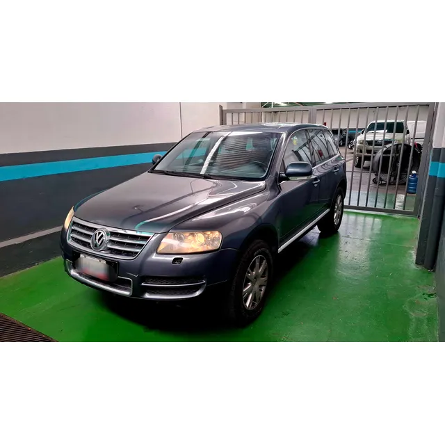 Volkswagen Touareg V8 4.2