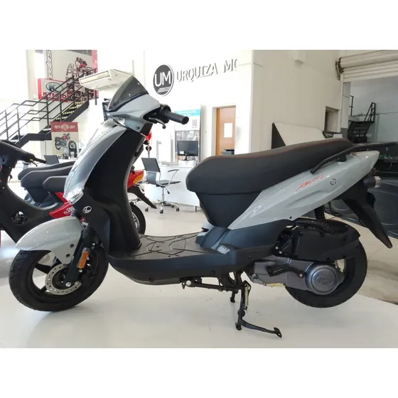 Kymco Agility 125 Moto 0km Urquiza Motos Scooter Urbano Um