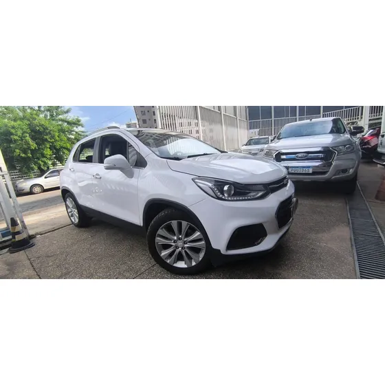 Chevrolet Tracker Chevrolet Tracker Premier 1.4 Turbo (aut) (flex)