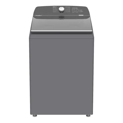 Lavadora Whirlpool 22 Kg Gris Obscuro 8mwtwla31wjg