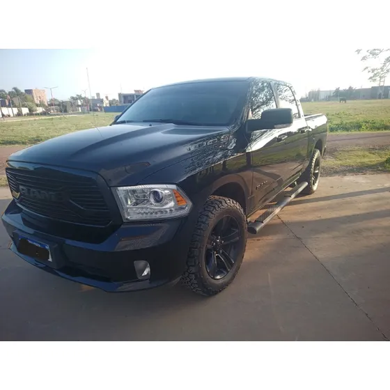 Ram 1500 5.7 Laramie Atx V8