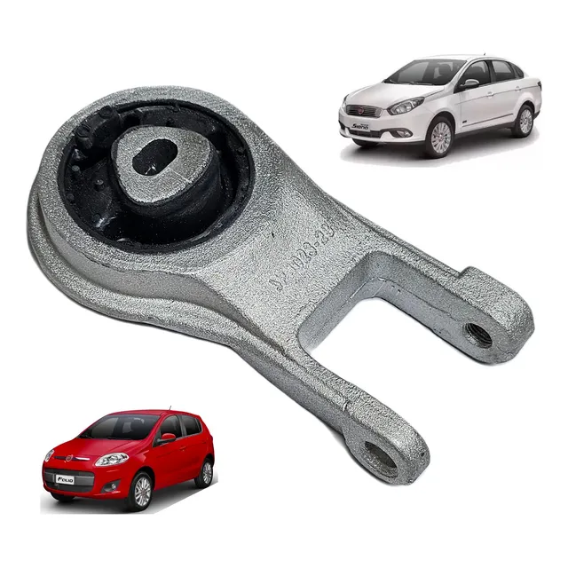 Suporte Coxim Calço Fiat Grand Siena Palio 1.0 1.4 8v Evo
