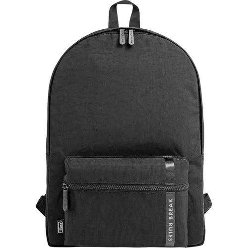 Mochila Costas Académie Young Preta Básica Tilibra 336505