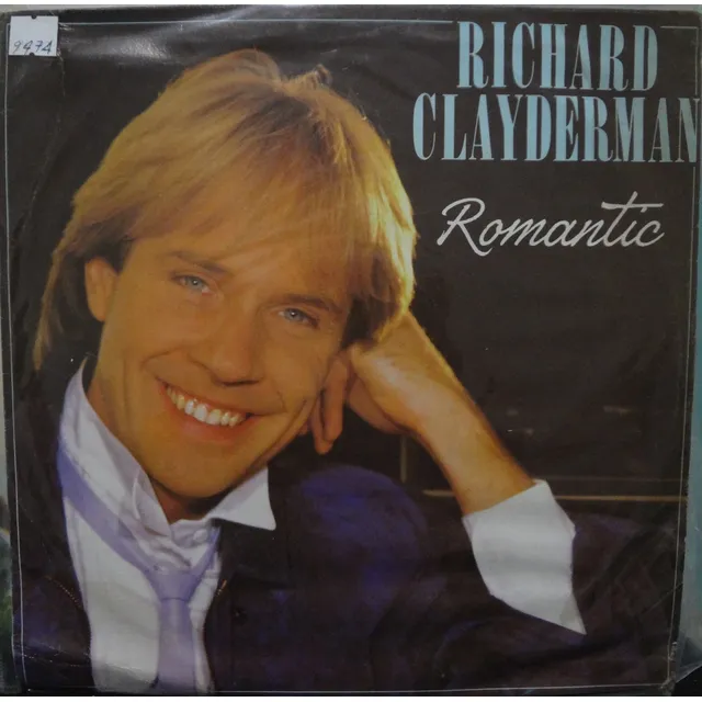 Richard Clayderman - 5 Discos - Se Venden Juntos - 10$