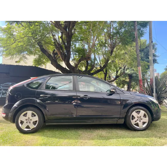 Ford Focus 2 1.6 Style Sigma